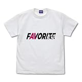 【公式】コスパ 【推しの子】 アクア・ルビーのアイ推し Tシャツ WHITE Lサイズ