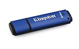 キングストン Kingston USBメモリ 64GB USB3.0 DataTraveler Vault Privacy 3.0 DTVP30/64GB 5年保証
