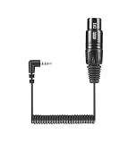 Sennheiser ゼンハイザー KA 600 I MKE600用カールコードケーブル 4極 【国内正規品】 505799