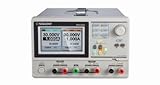 SPD3303S 3出力 プログラマブルDC電源 直流安定化電源 2CH+2.5V/3.3V/5V/3A×1CH
