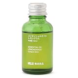 【無印良品】エッセンシャルオイル30ml(レモングラス) 【無印良品】エッセンシャルオイル30ml(レモングラス)
