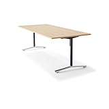 コクヨ  配送・組立・設置込    ミーティングテーブル DAYS OFFICE FLIP TOP XY-TFT219SCPMC1 幅210×奥行