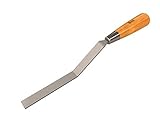 Bon 11-741 Pro Plus 5/8-Inch Stiff Tuck pointer Trowel with Square End and Wood Handle [並行輸入品]