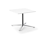 コクヨ  配送・組立・設置込    ミーティングテーブル DAYS OFFICE FLIP TOP XY-TFT88FPMCW 幅80×奥行80C