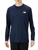 [ザノースフェイス] L/S FLASHDRY 3D Crew