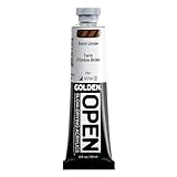 Golden Acrylic Open 59ml 7030 バーント アンバー 13172030