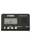 ヤマハ YAMAHA クロマチックチューナー ブラック TD-19BK コンパクト 高性能 シンプル