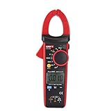 デジタルクランプメータユニットDC/AC電圧アンプオームダイオードマルチメータ電流計マルチサイト電流耐圧NCVテスタープローブ