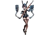 「AC」蝸之殼Snail Shell ANNELIESE 装甲バニーガール アンネリーズ RA-03 約160mm PVC&ABS&POM 塗装済み可動 アクション フィギュア 完成品 本体