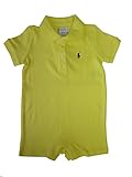 ラルフローレンの子供服　POLO　RALPHLAUREN　ベビーカバーオール　ロンパース　男の子　７０ｃｍ [並行輸入品]