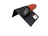 Kraft Tool CF767PF 1/4-Inch Radius Outside Step Tool No Batter, 6 x 6 x 6-Inch [並行輸入品]