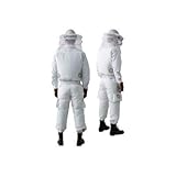 空調服:防蜂用空調服(ウェアのみ) ＜KU90670＞ 型式:KU90670シルバー5L