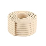 1stモール ベージュ ケガ防止 衝撃吸収 コーナーガード 赤ちゃん ケガ防止 クッション 全長2メートル 自由自在 ST-SYOK-BE