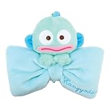 ティーズファクトリー サンリオ リボンぬいぐるみ マスコットキーホルダー ハンギョドン SR-5541758HD