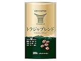 キーコーヒー LP トラジャブレンド 豆 180g×2袋