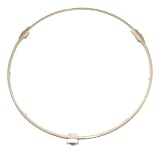 GE WB06X10304 Roller Ring Guide for Microwave by GE
