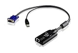 ATEN USB VGA コンピューターモジュール（バーチャルメディア対応） KA7175