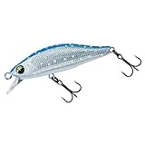 ダイワ(DAIWA) トラウト シルバークリークミノー４４Ｓ ＢＢイワナ