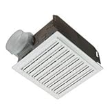 Broan 672RB Finish Pack (Fan Motor/Grille Assembly - 90 CFM) by Broan-NuTone