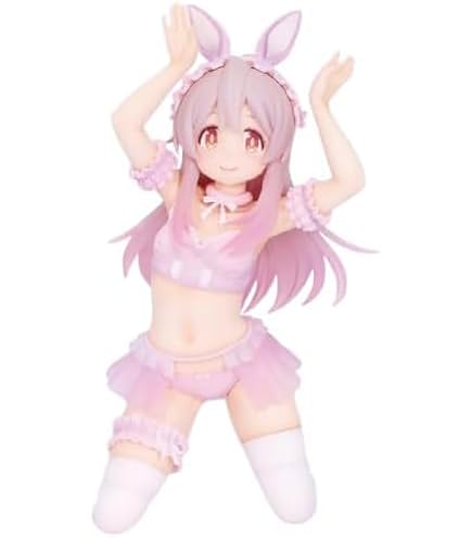 Amazon.co.jp: 緒山まひろ フィギュア パステルバニーVer. お兄ちゃん 