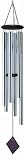 Woodstock Chimes WOODDCS54 Chimes of Neptune - Silver