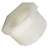 LASCO 19-9865 Fitting with 3/4-Inch Male Pipe Thread and 3/8-Inch Female Pipe Thread, Nylon by LASCO
