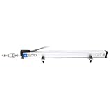 uxcell　リニアポジションセンサー　ブローイングマシン　200mm　測定ストローク　BWM200