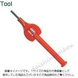エイト EIGHT スタンダード 六角フラッグ型ドライバー樹脂柄 3mm HFD-3