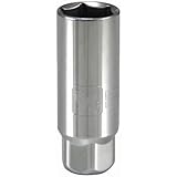 Standard Plumbing Supply 110585 APEX TOOL GROUP-ASIA Master Mechanic 3/8 Drive Socket 13/16 [並行輸入品]