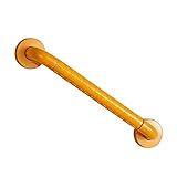 35mm手すり/安全手すり/黄色のバスルームハンドル/バリアフリー手すり/高齢者障害者用安全ハンドル/（30/40/70/80 / 100cm）