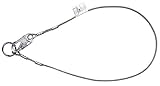 Miller by Honeywell 8186V-Z7/6FTV Vinyl Cable Anchorage Connector, 6' by Honeywell