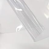 ルリカ 透明ビニールシート 0.2mm厚×1370ｍｍ巾×2ｍ切