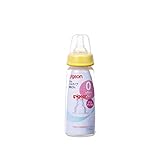 (ピジョン)Pigeon スリムタイプ 哺乳びん プラスチック 200ml [00364]