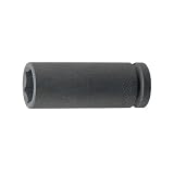 FLAG(フラッグ) 1/2"(12.7mm) ディープインパクトソケット 20mm 永久保証 STRAIGHT/10-2820