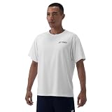 [ヨネックス] ドライTシャツ 16800 ホワイト (011) SS