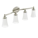 Moen yb2864bn Evaバス照明、つや消しニッケルby Moen
