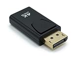 EITEC DisplayPort(DP,ディスプレイポート) HDMI 変換アダプター 4K対応