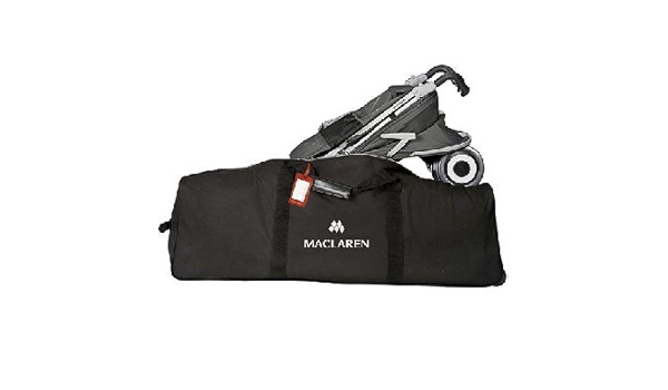 maclaren stroller travel bag