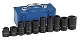 Grey Pneumatic 9151 Socket Set [並行輸入品]