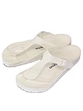 [ビルケンシュトック] 128221 GIZEH (ギゼ) サンダル EVA WHITE (ホワイト) レギュラー (幅広) 37-約24.0cm