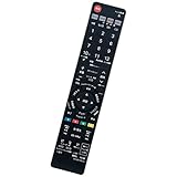 winflike 代替リモコン compatible with GA651PA GA616PA GA778PA GA688PA GA769PA GA618PA GA558PA GA617PA GA652PA(代替品) シャープ DVD用リモコン