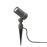 タカショー　ガーデンアップライト　オプティ・スリム　M　中角　HBB-D40C　＃750740000　『ローボルトライト』　『エクステリア照明 』 チャコールグリーン