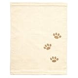 スヌーピー オーガニック　ベビー用 タオルケット