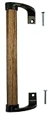 Prime-Line Products C 1068 Pull Handle, 6-1/2-Inch, Black, Crossly Prime-Line Products [並行輸入品]