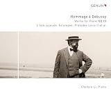 Hommage a Debussy: Works for Piano 3
