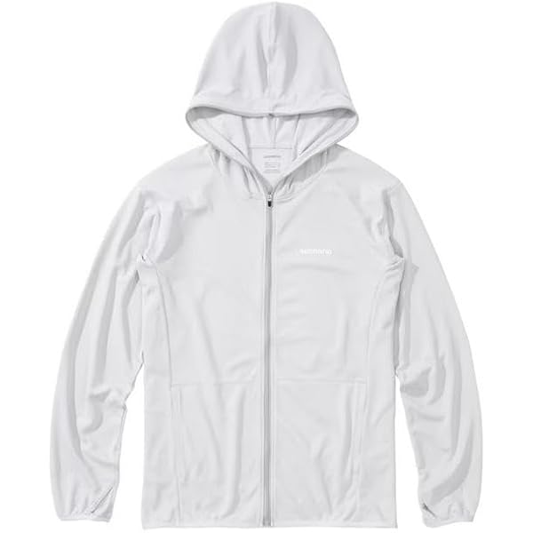 Amazon.co.jp: [シマノ] サンプロテクション ジップアップ