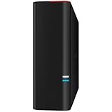 バッファロー DRAMキャッシュ搭載 USB3.0用 外付けHDD（冷却ファン搭載） 4TB HD-GD4.0U3D