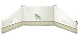 Steiff Issy Donkey Bed Bumper, cream Baby Plush by Steiff [並行輸入品]