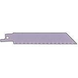 3125 シントー レシプロソー RB-1 鉄工用 (BIM・全長125mm・山数24) 5枚BL