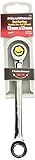 GearWrench 9212 12mm x 13mm Double Box Ratcheting Wrench [並行輸入品]